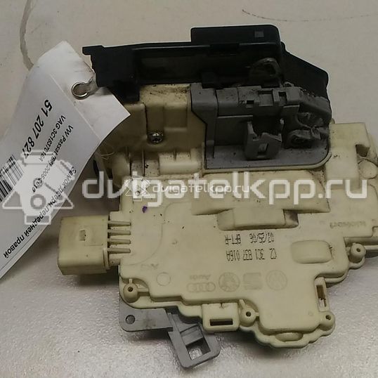 Фото Замок двери передней правой  3C1837016A для Seat Ibiza