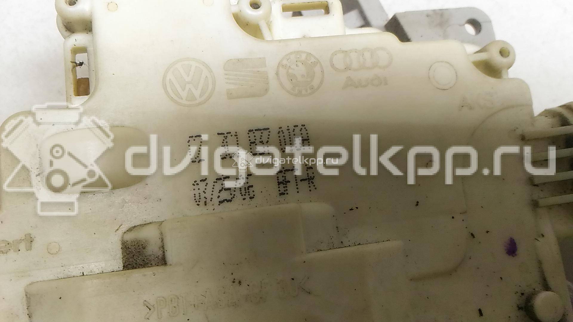 Фото Замок двери передней правой  3C1837016A для Seat Ibiza {forloop.counter}}