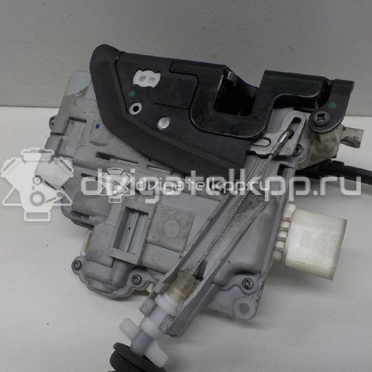 Фото Замок двери передней правой  3C1837016A для Seat Ibiza