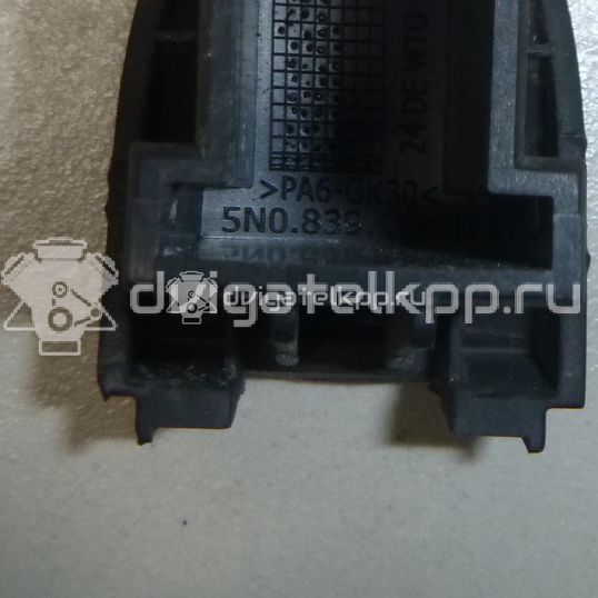 Фото Накладка ручки наружной  5N0839167BGRU для seat Ibiza V