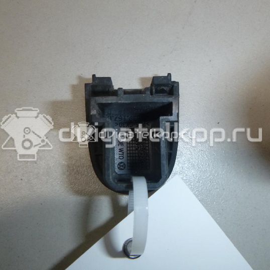 Фото Накладка ручки наружной  5N0839167BGRU для seat Ibiza V