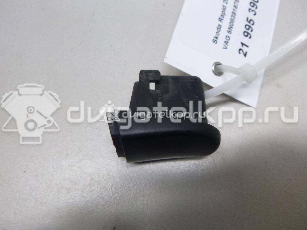 Фото Накладка ручки наружной  5N0839167BGRU для seat Ibiza V {forloop.counter}}