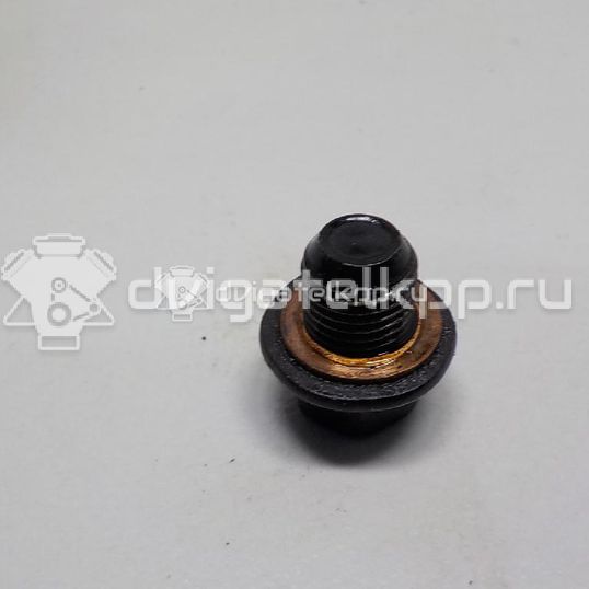 Фото Пробка масляного поддона для двигателя MR20DE для Nissan (Dongfeng) / Suzuki / Samsung / Nissan 129-147 л.с 16V 2.0 л Бензин/спирт 1112801M00