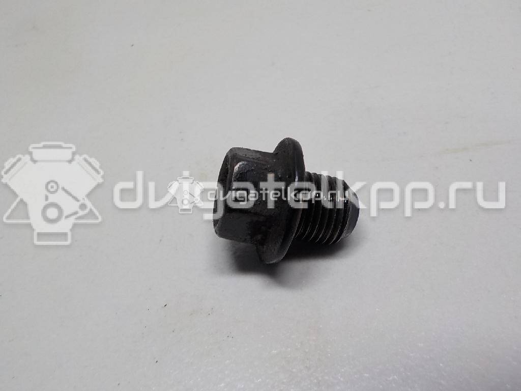 Фото Пробка масляного поддона для двигателя MR20DE для Nissan (Dongfeng) / Suzuki / Samsung / Nissan 129-147 л.с 16V 2.0 л Бензин/спирт 1112801M00 {forloop.counter}}