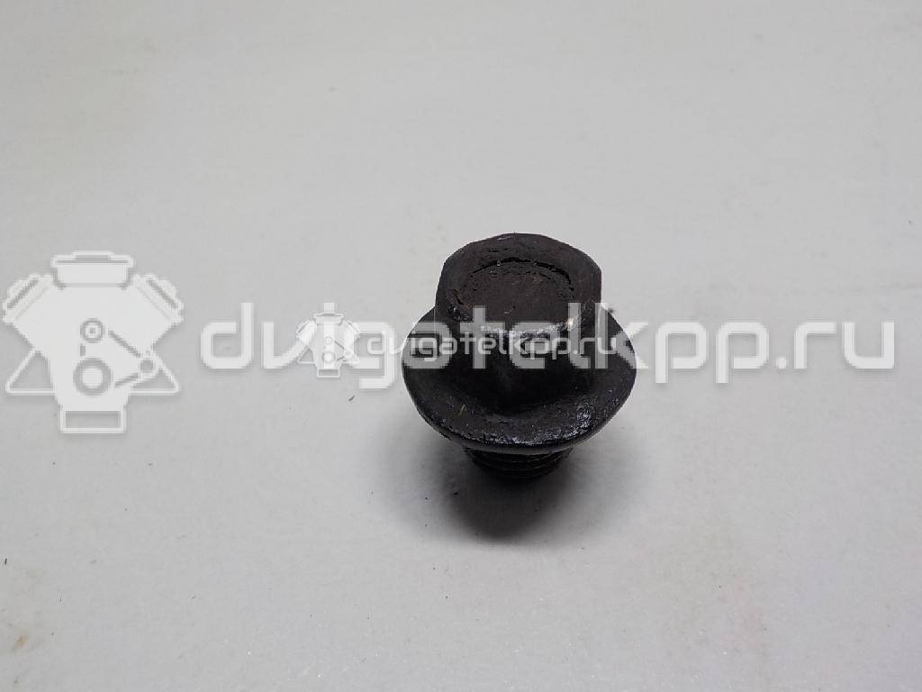 Фото Пробка масляного поддона для двигателя MR20DE для Nissan (Dongfeng) / Suzuki / Samsung / Nissan 129-147 л.с 16V 2.0 л Бензин/спирт 1112801M00 {forloop.counter}}