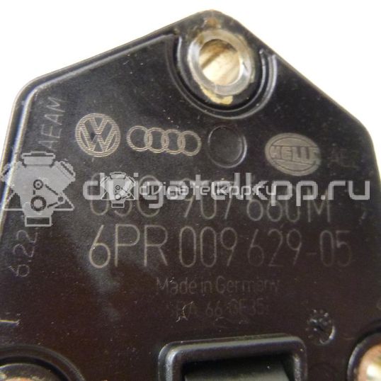 Фото Датчик уровня масла  03c907660m для audi A1