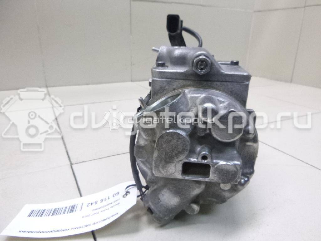 Фото Компрессор системы кондиционирования  6Q0820808G для Skoda Roomster 5J / Octaviaii 1Z3 / Yeti 5L / Fabia / Octavia {forloop.counter}}