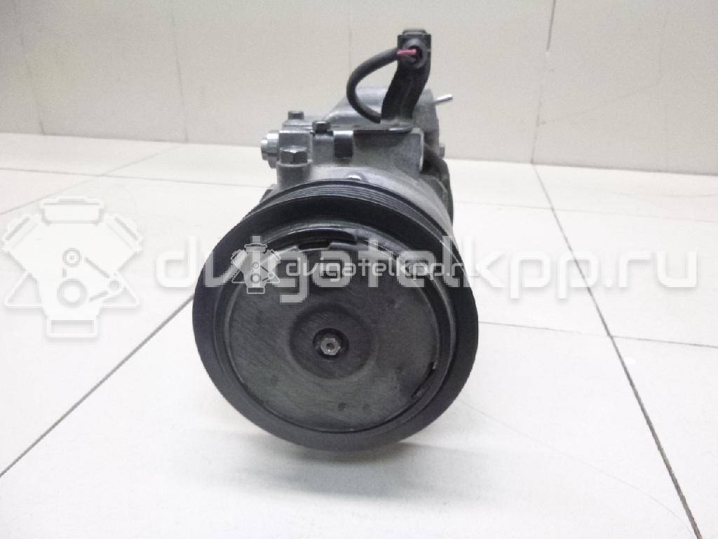 Фото Компрессор системы кондиционирования  6Q0820808G для Skoda Roomster 5J / Octaviaii 1Z3 / Yeti 5L / Fabia / Octavia {forloop.counter}}