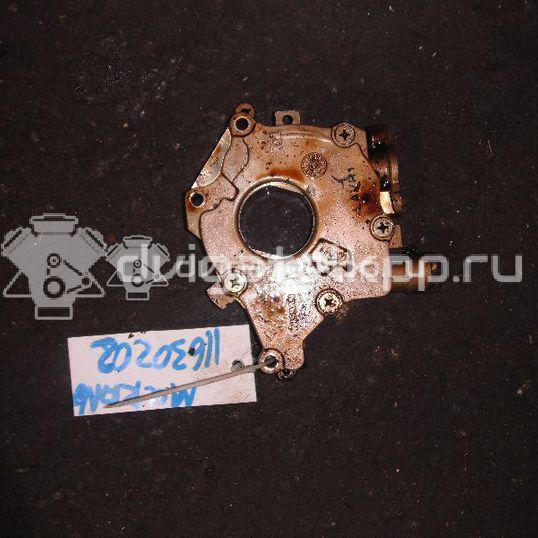 Фото Насос масляный для двигателя VQ35DE для Nissan Teana / 350 Z Z33 / Murano / Pathfinder 231-305 л.с 24V 3.5 л бензин