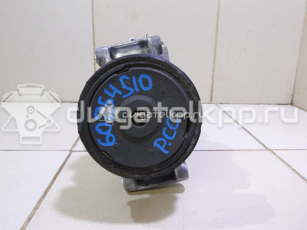 Фото Компрессор системы кондиционирования  1k0820808a для Skoda Roomster 5J / Octaviaii 1Z3 / Yeti 5L / Fabia / Octavia {forloop.counter}}