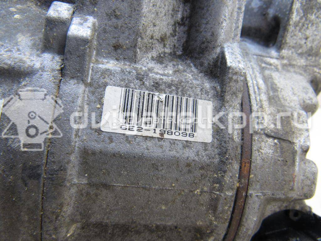 Фото Компрессор системы кондиционирования  1K0820859T для Skoda Roomster 5J / Octaviaii 1Z3 / Yeti 5L / Fabia / Octavia {forloop.counter}}