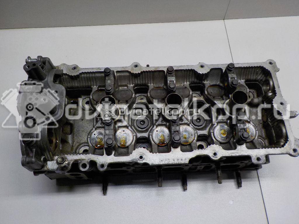 Фото Головка блока для двигателя VQ35DE для Nissan Teana / 350 Z Z33 / Murano / Pathfinder 231-305 л.с 24V 3.5 л бензин 11090CD700 {forloop.counter}}