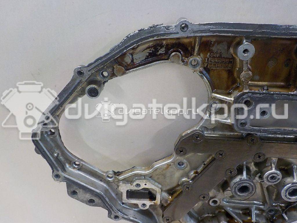 Фото Крышка двигателя передняя для двигателя VQ35DE для Nissan (Dongfeng) Teana 231-310 л.с 24V 3.5 л бензин 135008J115 {forloop.counter}}