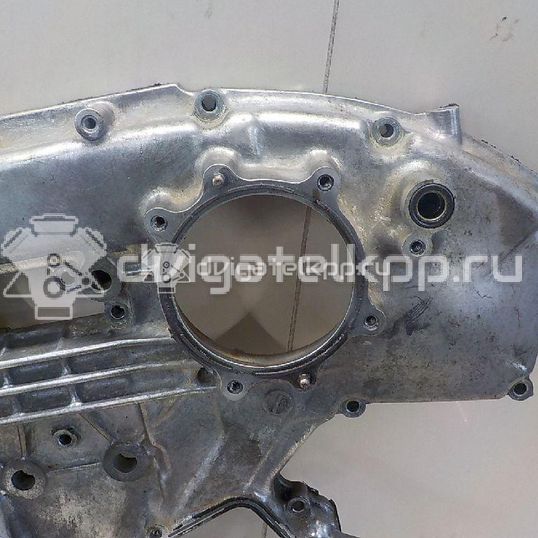 Фото Крышка двигателя передняя для двигателя VQ35DE для Nissan (Dongfeng) Teana 231-310 л.с 24V 3.5 л бензин 135018J105