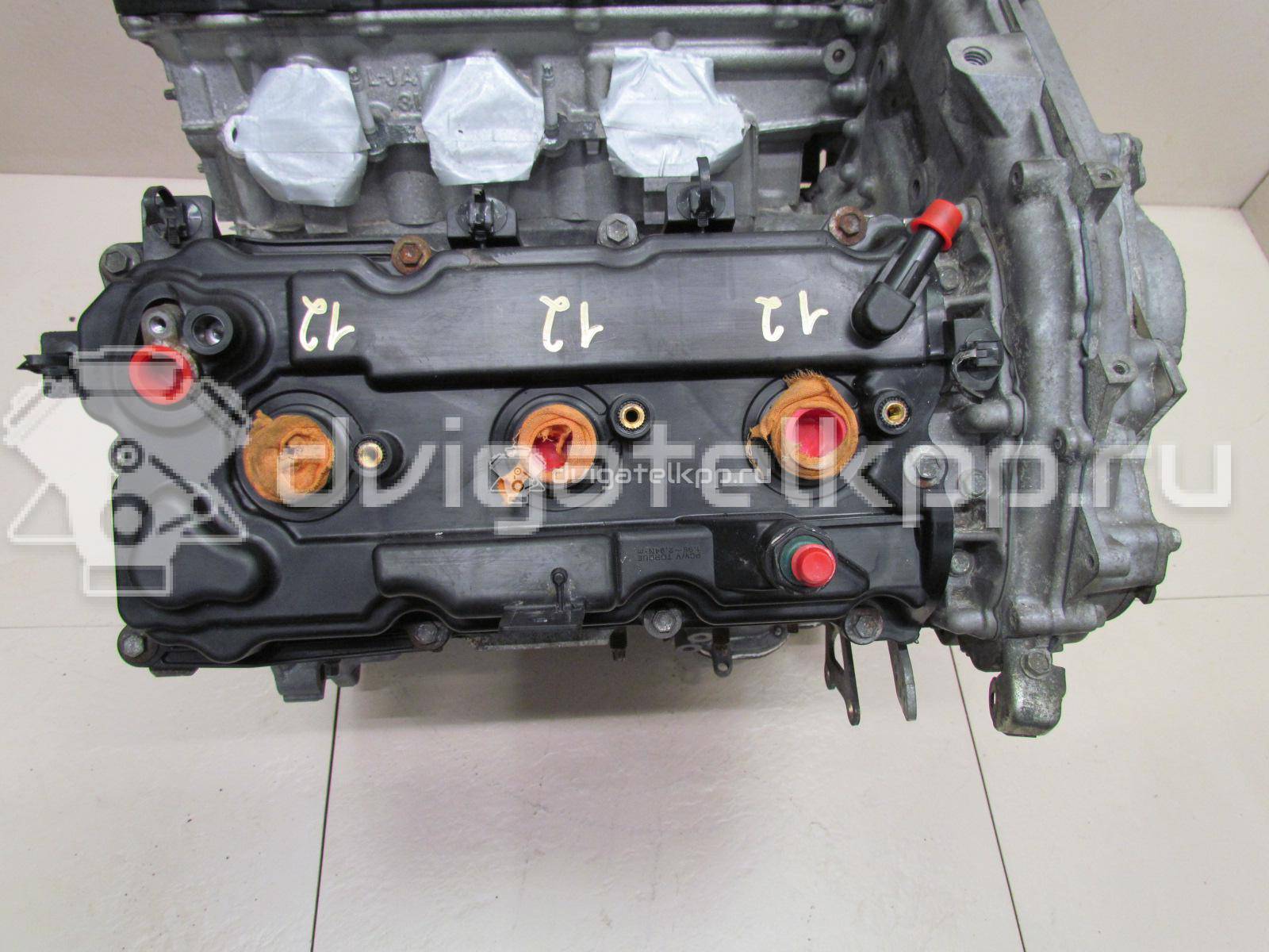 Фото Контрактный (б/у) двигатель VQ35DE для Nissan (Dongfeng) Teana 231-310 л.с 24V 3.5 л бензин {forloop.counter}}