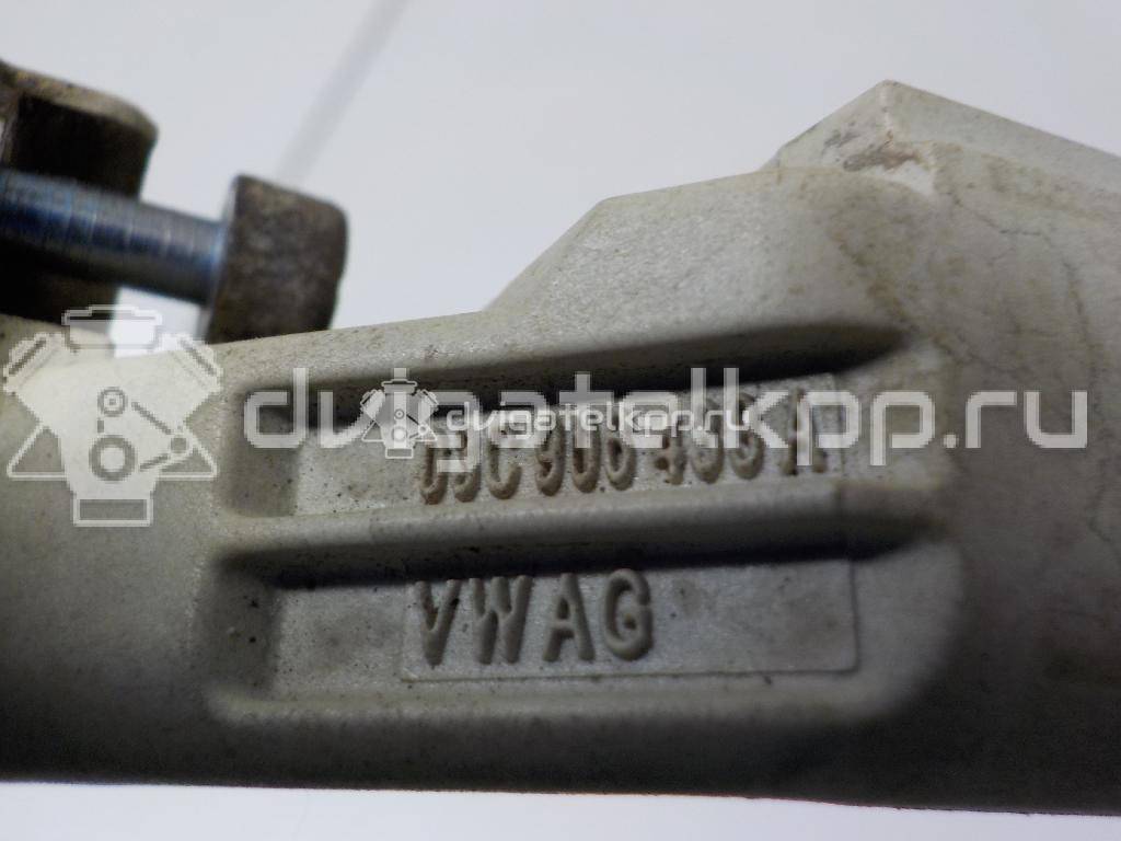 Фото Датчик положения коленвала  03C906433A для Skoda Roomster 5J / Octaviaii 1Z3 / Yeti 5L / Fabia / Octavia {forloop.counter}}