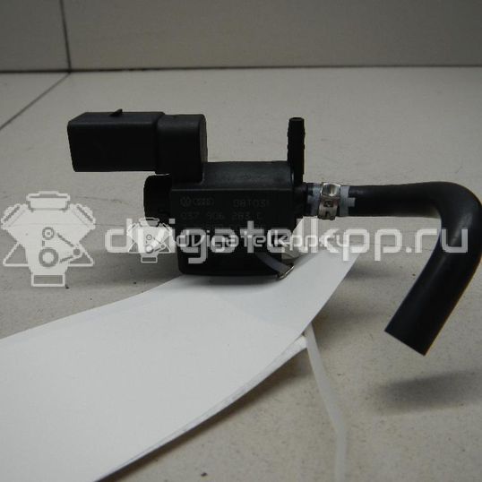 Фото Клапан электромагнитный  037906283C для Skoda Roomster 5J / Octaviaii 1Z3 / Yeti 5L / Fabia / Octavia