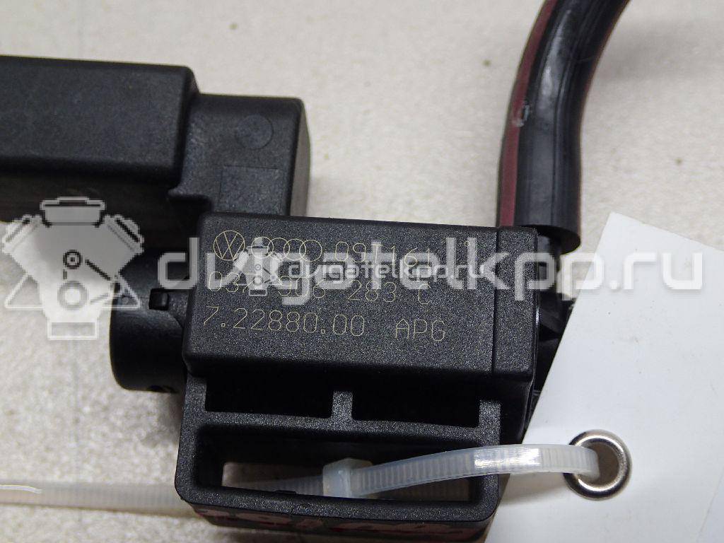 Фото Клапан электромагнитный  037906283C для Skoda Roomster 5J / Octaviaii 1Z3 / Yeti 5L / Fabia / Octavia {forloop.counter}}