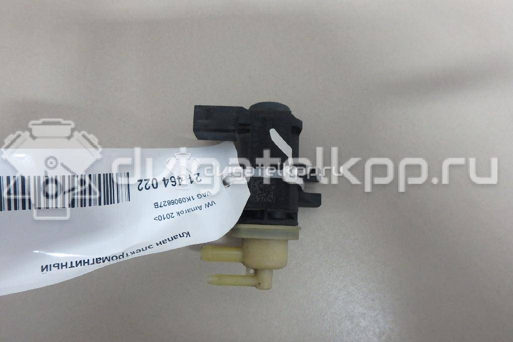 Фото Клапан электромагнитный  1K0906627B для Skoda Roomster 5J / Octaviaii 1Z3 / Yeti 5L / Fabia / Octavia {forloop.counter}}