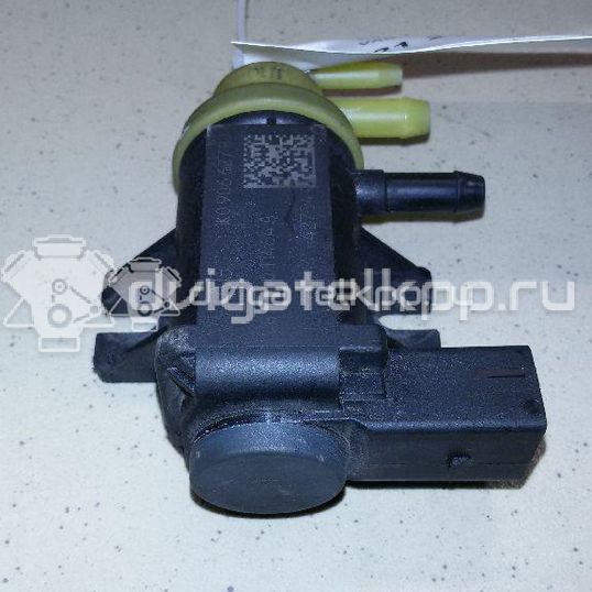 Фото Клапан электромагнитный  1K0906627B для Skoda Roomster 5J / Octaviaii 1Z3 / Yeti 5L / Fabia / Octavia