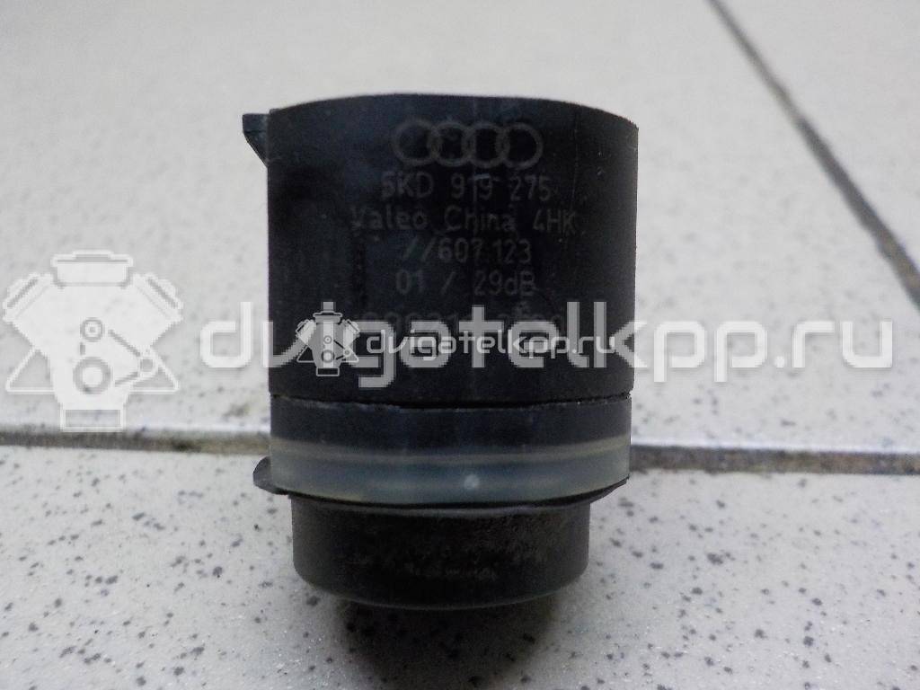 Фото Датчик парковки  5KD919275 для Skoda Roomster 5J / Octaviaii 1Z3 / Yeti 5L / Citigo / Fabia {forloop.counter}}