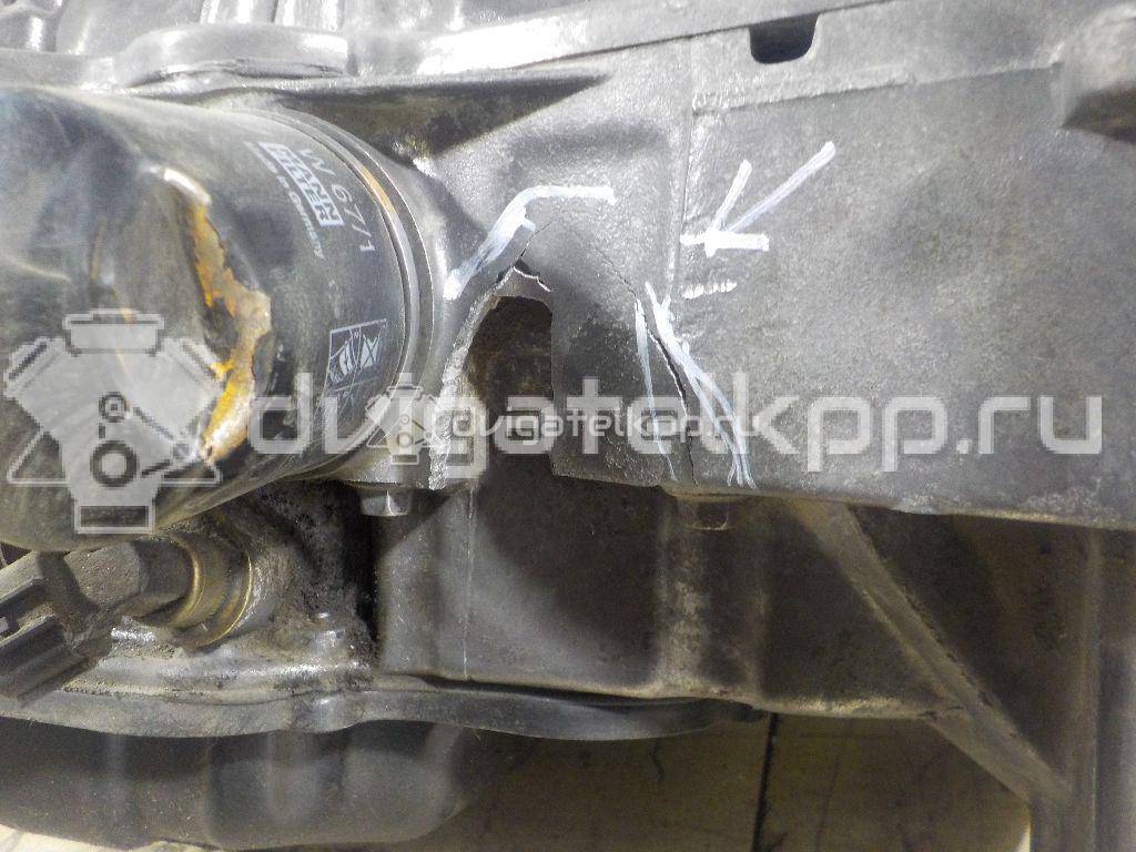 Фото Контрактный (б/у) двигатель HR16DE для Nissan (Dongfeng) Tiida 105-126 л.с 16V 1.6 л бензин 10102BC23F {forloop.counter}}