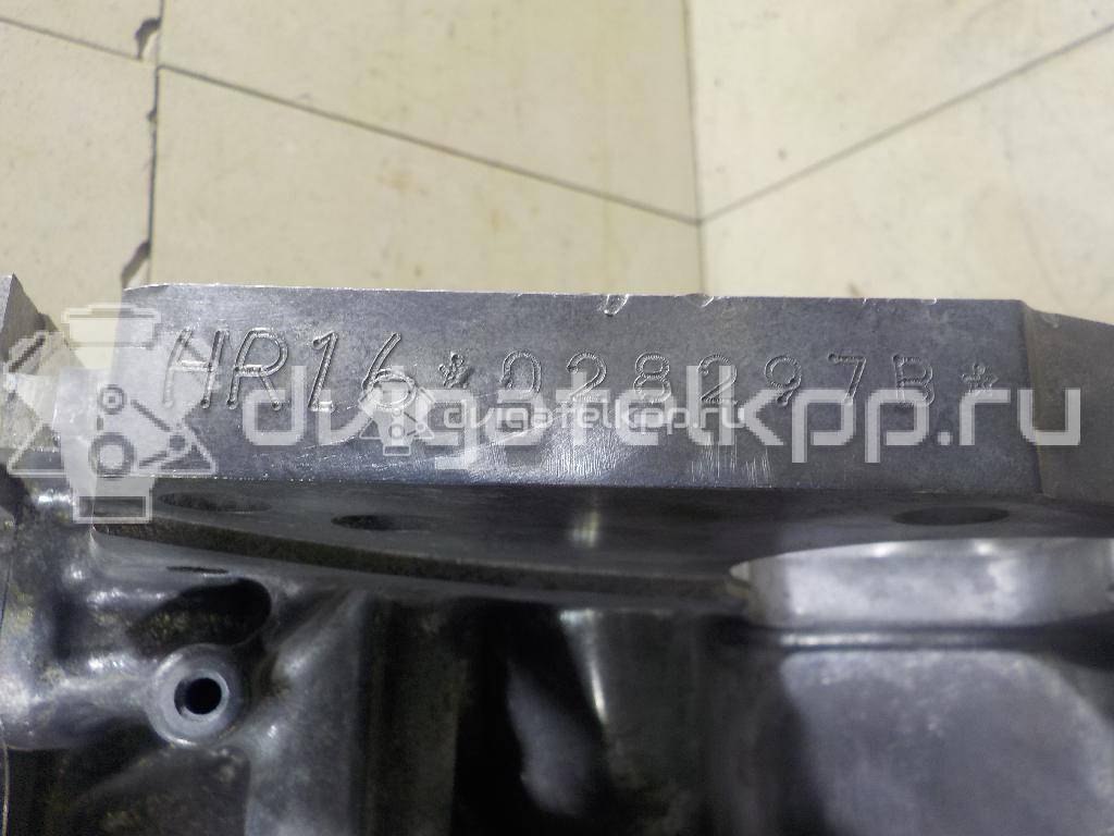 Фото Контрактный (б/у) двигатель HR16DE для Nissan (Dongfeng) Tiida 105-126 л.с 16V 1.6 л бензин 10102BC23F {forloop.counter}}