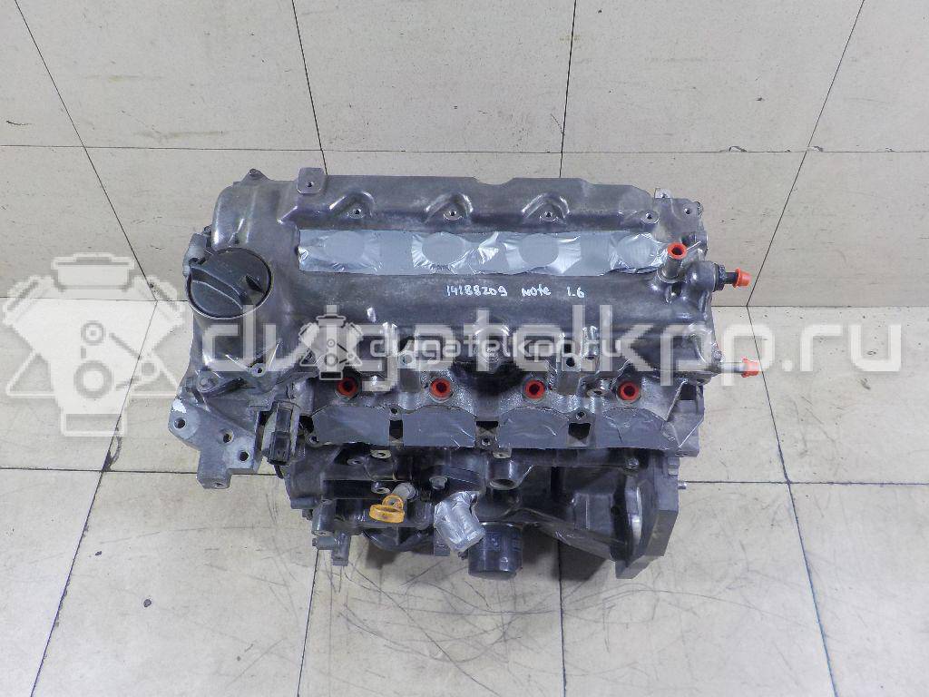 Фото Контрактный (б/у) двигатель HR16DE для Nissan (Dongfeng) Tiida 105-126 л.с 16V 1.6 л бензин 10102BC23F {forloop.counter}}