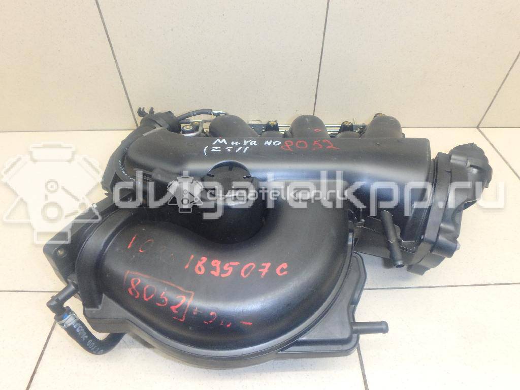 Фото Коллектор впускной для двигателя VQ35DE для Nissan Teana / 350 Z Z33 / Murano / Pathfinder 231-305 л.с 24V 3.5 л бензин 14010JP00A {forloop.counter}}