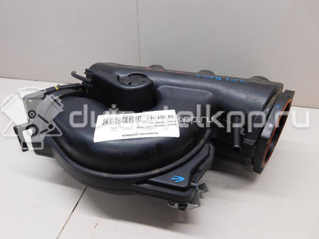 Фото Коллектор впускной для двигателя VQ35DE для Nissan Teana / 350 Z Z33 / Murano / Pathfinder 231-305 л.с 24V 3.5 л бензин 14010JA10D {forloop.counter}}