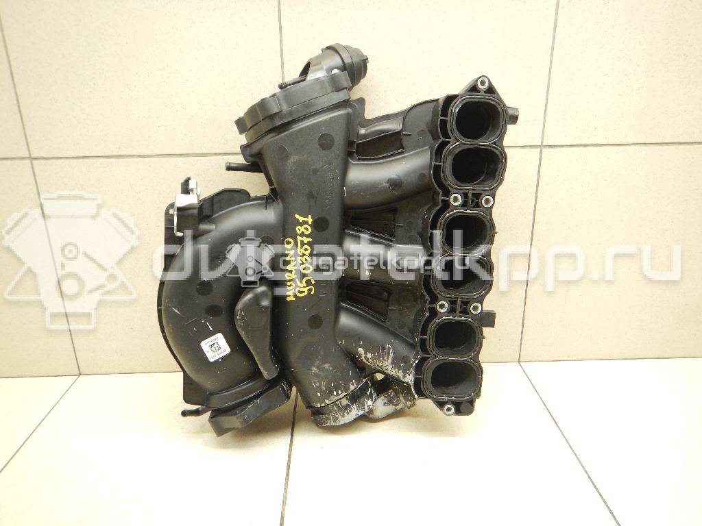 Фото Коллектор впускной для двигателя VQ35DE для Nissan (Dongfeng) Teana 231-310 л.с 24V 3.5 л бензин 14010JA10D {forloop.counter}}