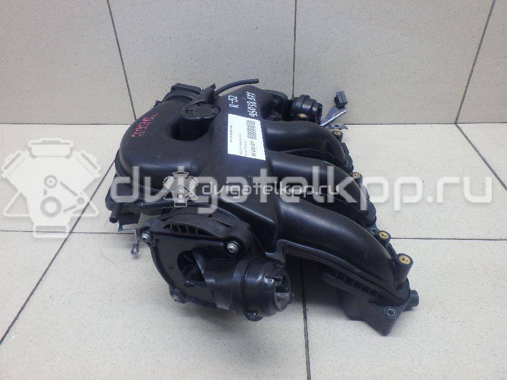 Фото Коллектор впускной для двигателя VQ35DE для Nissan Teana / 350 Z Z33 / Murano / Pathfinder 231-305 л.с 24V 3.5 л бензин 14010JA10D {forloop.counter}}