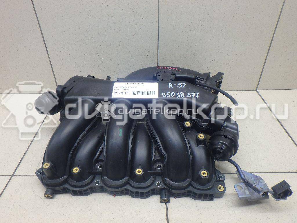 Фото Коллектор впускной для двигателя VQ35DE для Nissan Teana / 350 Z Z33 / Murano / Pathfinder 231-305 л.с 24V 3.5 л бензин 14010JA10D {forloop.counter}}