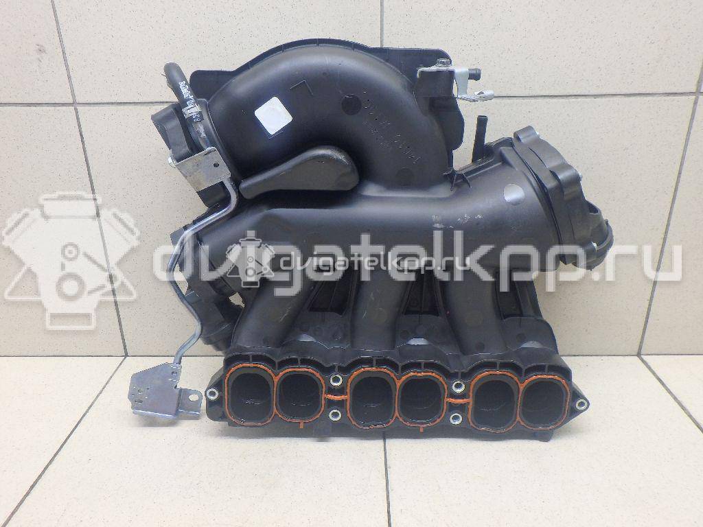 Фото Коллектор впускной для двигателя VQ35DE для Nissan Teana / 350 Z Z33 / Murano / Pathfinder 231-305 л.с 24V 3.5 л бензин 14010JA10D {forloop.counter}}