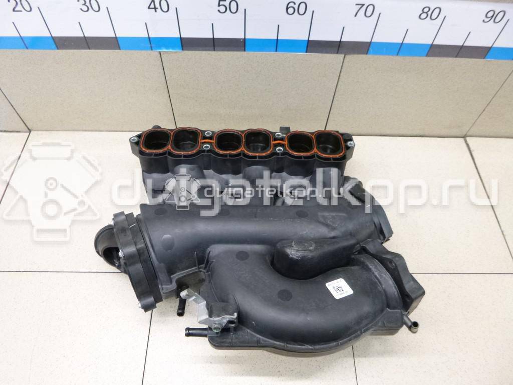 Фото Коллектор впускной для двигателя VQ35DE для Nissan Teana / 350 Z Z33 / Murano / Pathfinder 231-305 л.с 24V 3.5 л бензин 14010JA10D {forloop.counter}}