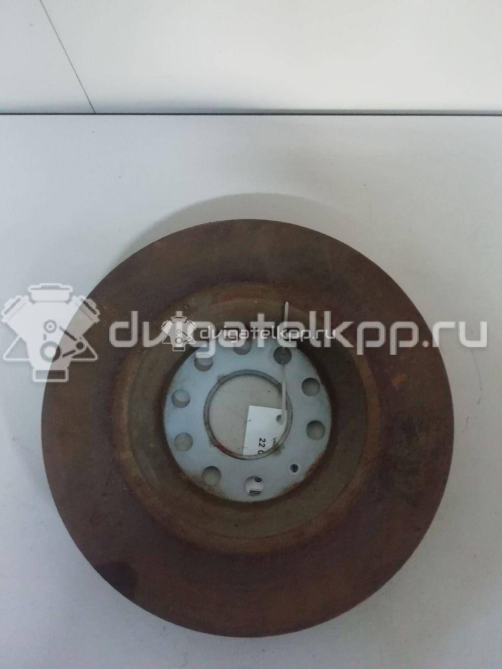 Фото Диск тормозной задний  3q0615601a для Skoda Kodiaq Ns7 / Superb {forloop.counter}}