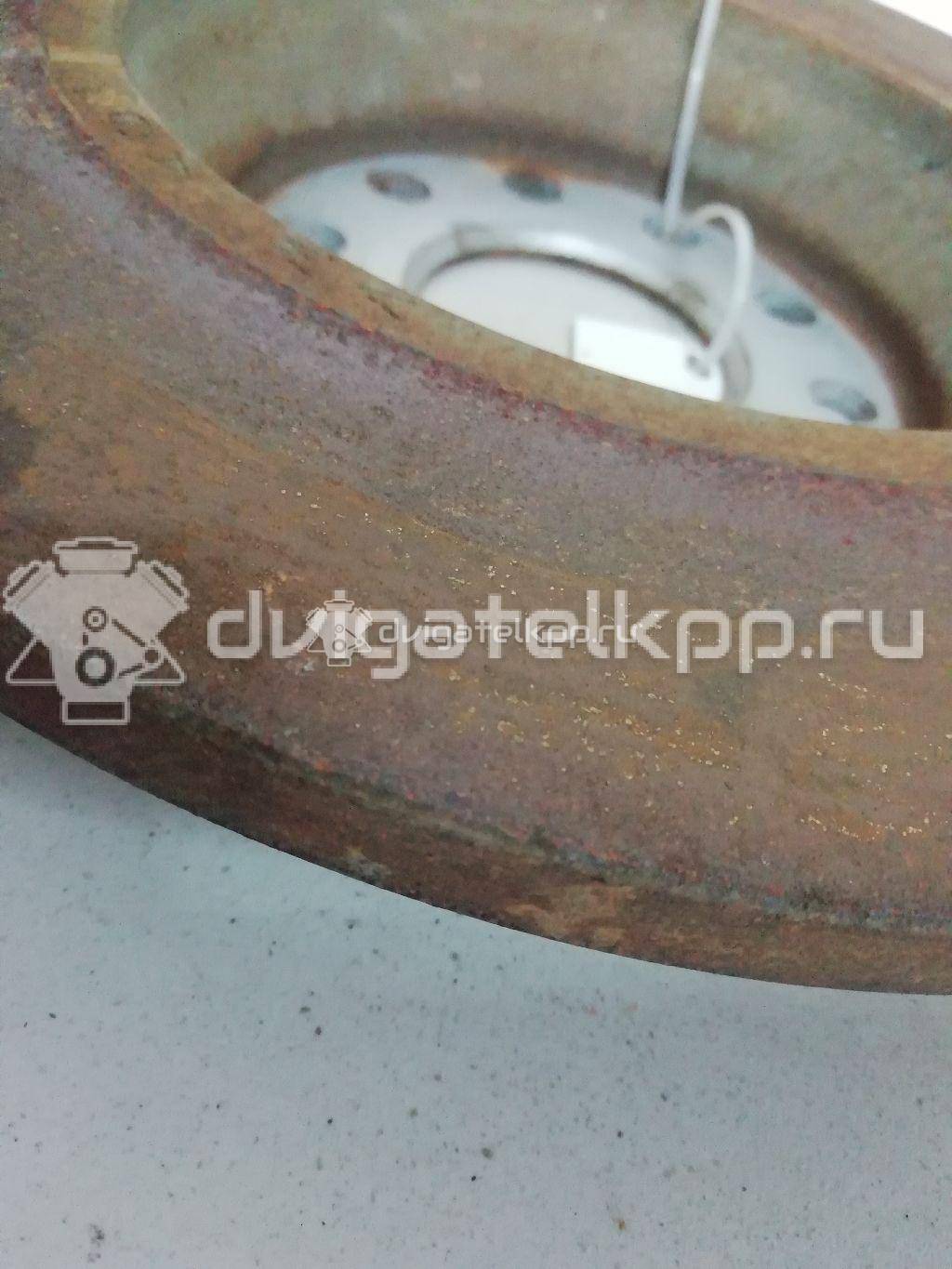 Фото Диск тормозной задний  3q0615601a для Skoda Kodiaq Ns7 / Superb {forloop.counter}}