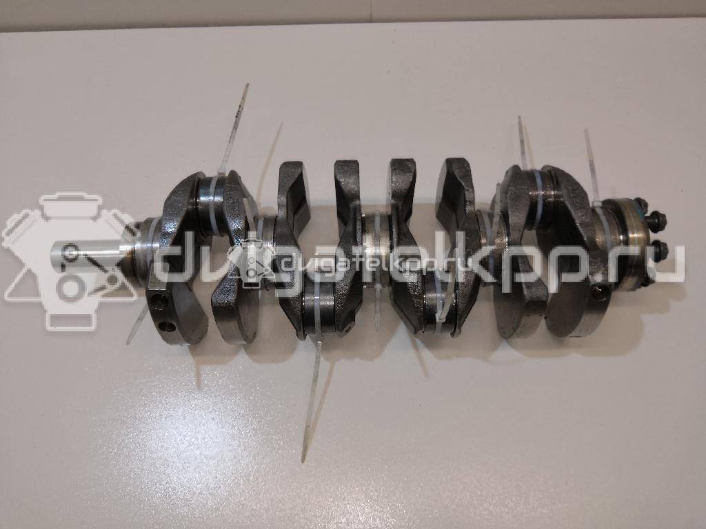 Фото Коленвал для двигателя YD25DDTi для Nissan Cabstar / Navara / Np300 / Pathfinder / Pick Up 100-190 л.с 16V 2.5 л Дизельное топливо 12200AD210 {forloop.counter}}