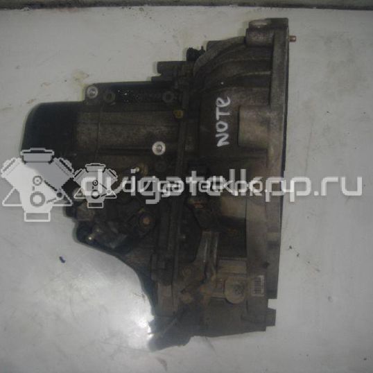 Фото Контрактная (б/у) МКПП для Nissan Note / Micra 88-98 л.с 16V 1.4 л CR14DE бензин 32010AX603