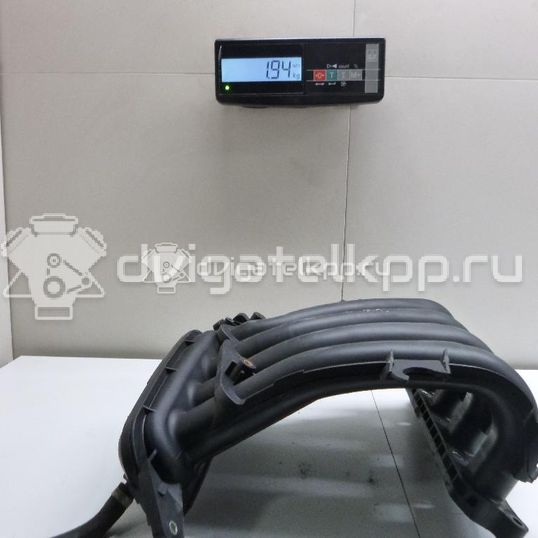 Фото Коллектор впускной для двигателя HR16DE для Nissan (Dongfeng) Tiida 105-126 л.с 16V 1.6 л бензин 14001EE00B