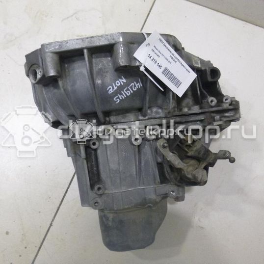 Фото Контрактная (б/у) МКПП для Nissan Note / Micra 88-98 л.с 16V 1.4 л CR14DE бензин 32010AX603