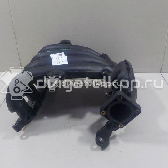 Фото Коллектор впускной для двигателя HR16DE для Nissan Tiida / Almera / Micra / Note / Nv200 87-140 л.с 16V 1.6 л Бензин/спирт 14001EE00B