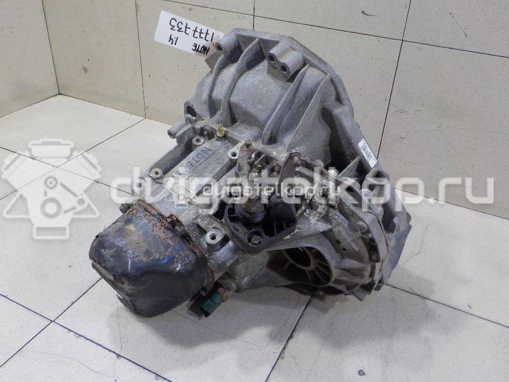 Фото Контрактная (б/у) МКПП для Nissan Note / Micra 88-98 л.с 16V 1.4 л CR14DE бензин 32010AX603 {forloop.counter}}