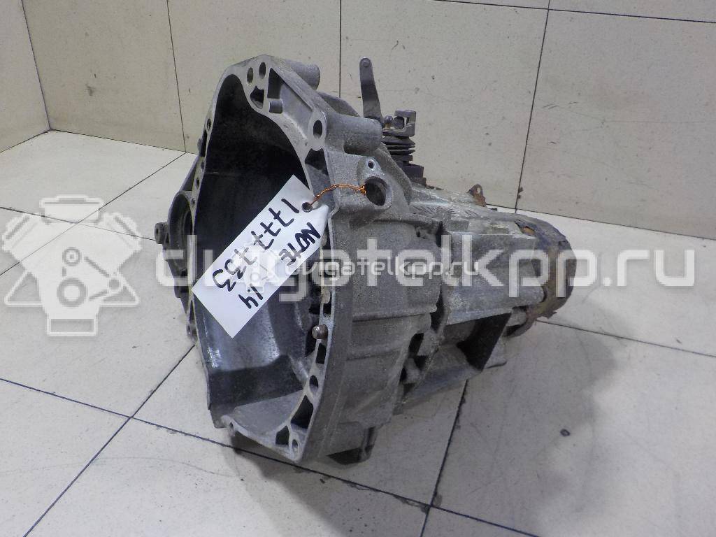 Фото Контрактная (б/у) МКПП для Nissan Note / Micra 88-98 л.с 16V 1.4 л CR14DE бензин 32010AX603 {forloop.counter}}