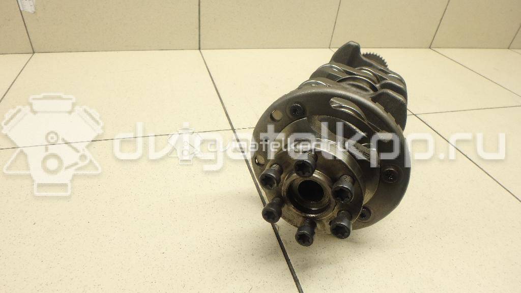 Фото Коленвал для двигателя MR20DE для Nissan Teana / Qashqai / X-Trail 129-147 л.с 16V 2.0 л Бензин/спирт 12201EN20A {forloop.counter}}