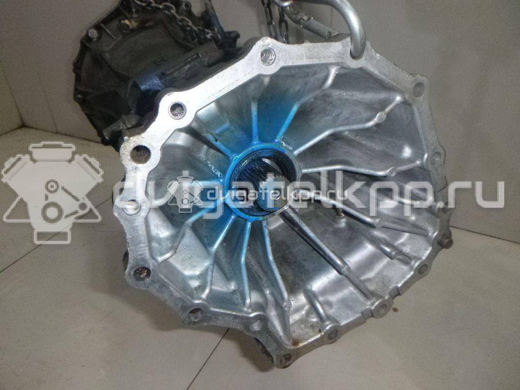 Фото Контрактная (б/у) АКПП для Nissan Cabstar / Navara / Np300 / Pathfinder / Pick Up 100-190 л.с 16V 2.5 л YD25DDTi Дизельное топливо 310203X04D {forloop.counter}}