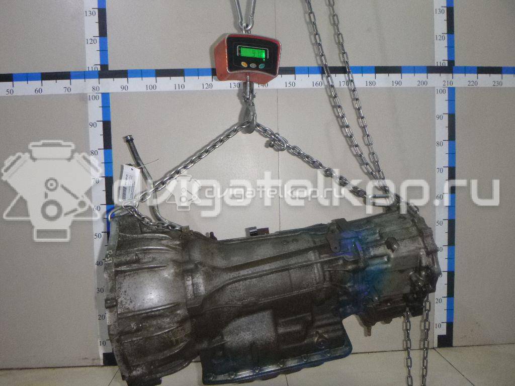 Фото Контрактная (б/у) АКПП для Nissan Cabstar / Navara / Np300 / Pathfinder / Pick Up 100-190 л.с 16V 2.5 л YD25DDTi Дизельное топливо 310203X04D {forloop.counter}}