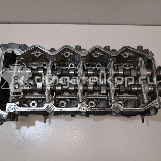 Фото Головка блока для двигателя YD25DDTi для Nissan Cabstar / Navara / Np300 / Pathfinder / Pick Up 100-190 л.с 16V 2.5 л Дизельное топливо