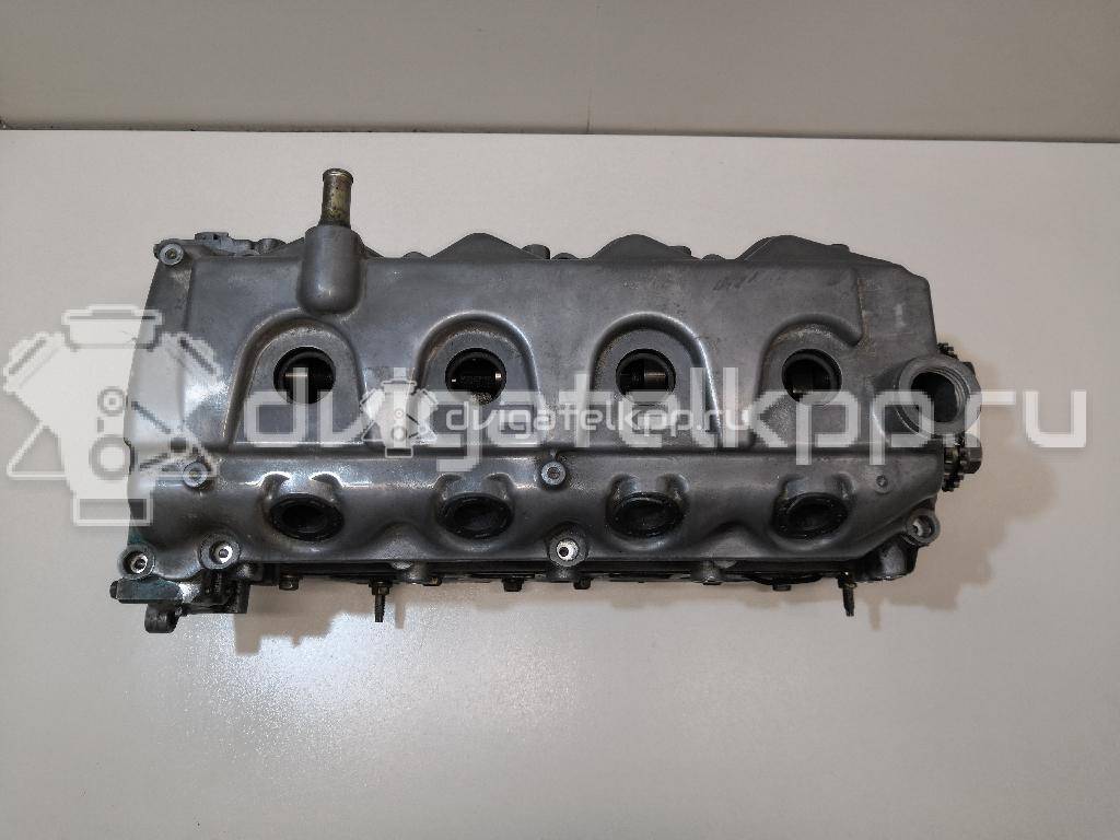 Фото Головка блока для двигателя YD25DDTi для Nissan Cabstar / Navara / Np300 / Pathfinder / Pick Up 100-190 л.с 16V 2.5 л Дизельное топливо {forloop.counter}}