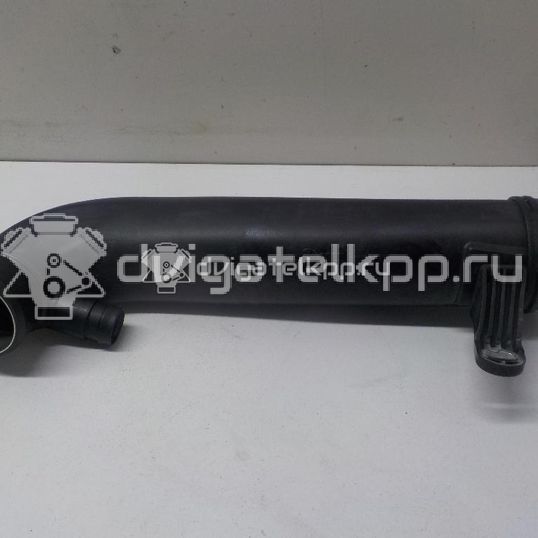 Фото Патрубок интеркулера  1K0129654AP для Skoda Octavia / Yeti 5L / Octaviaii 1Z3 / Superb